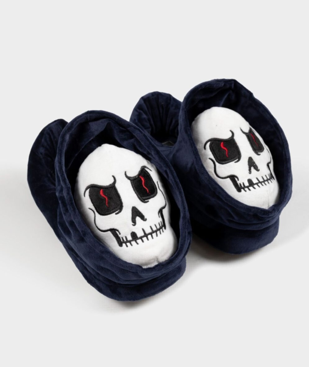 Pantuflas Death