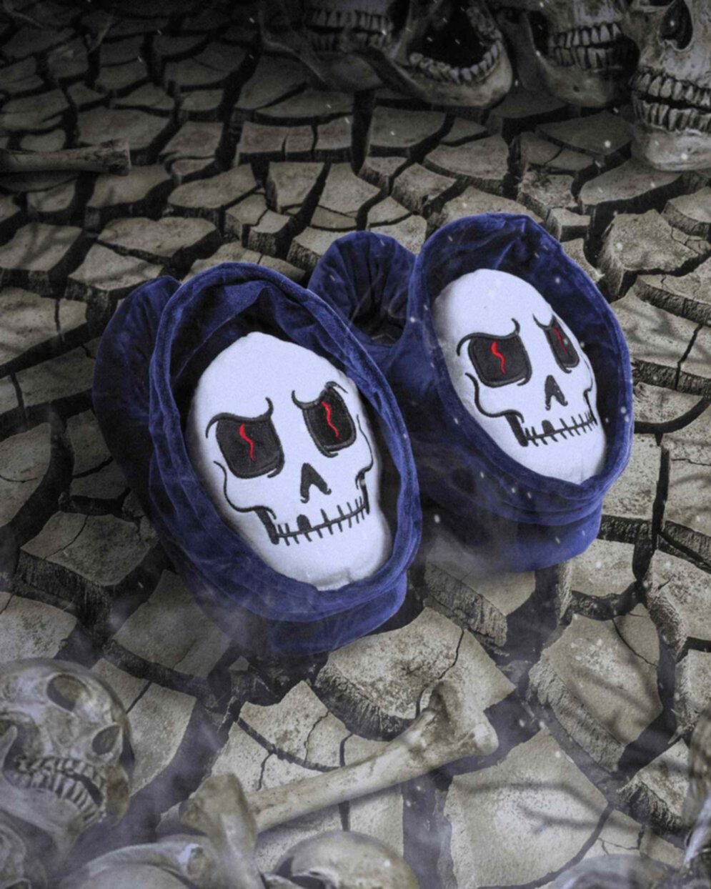 Pantuflas Death