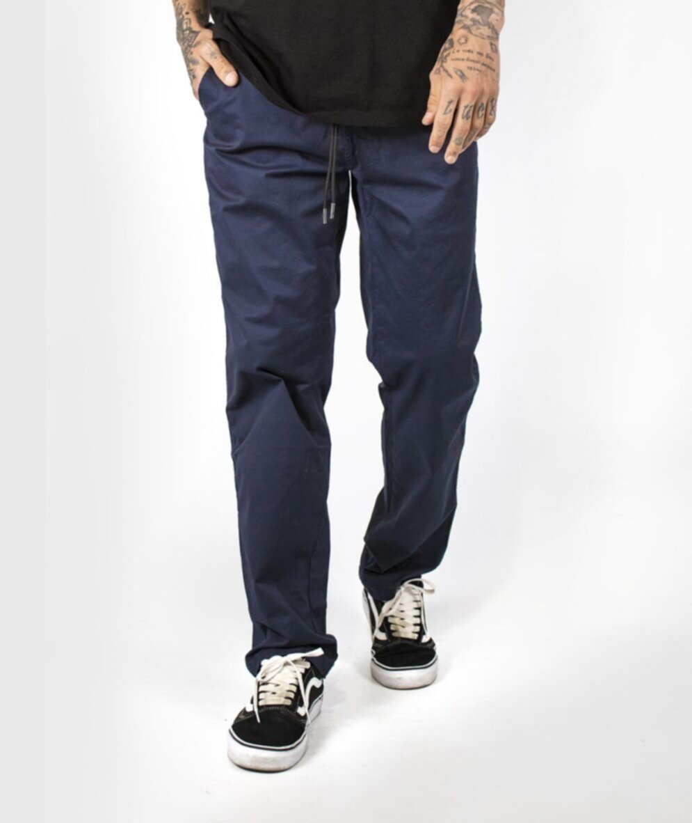Classic Pant - Azulino