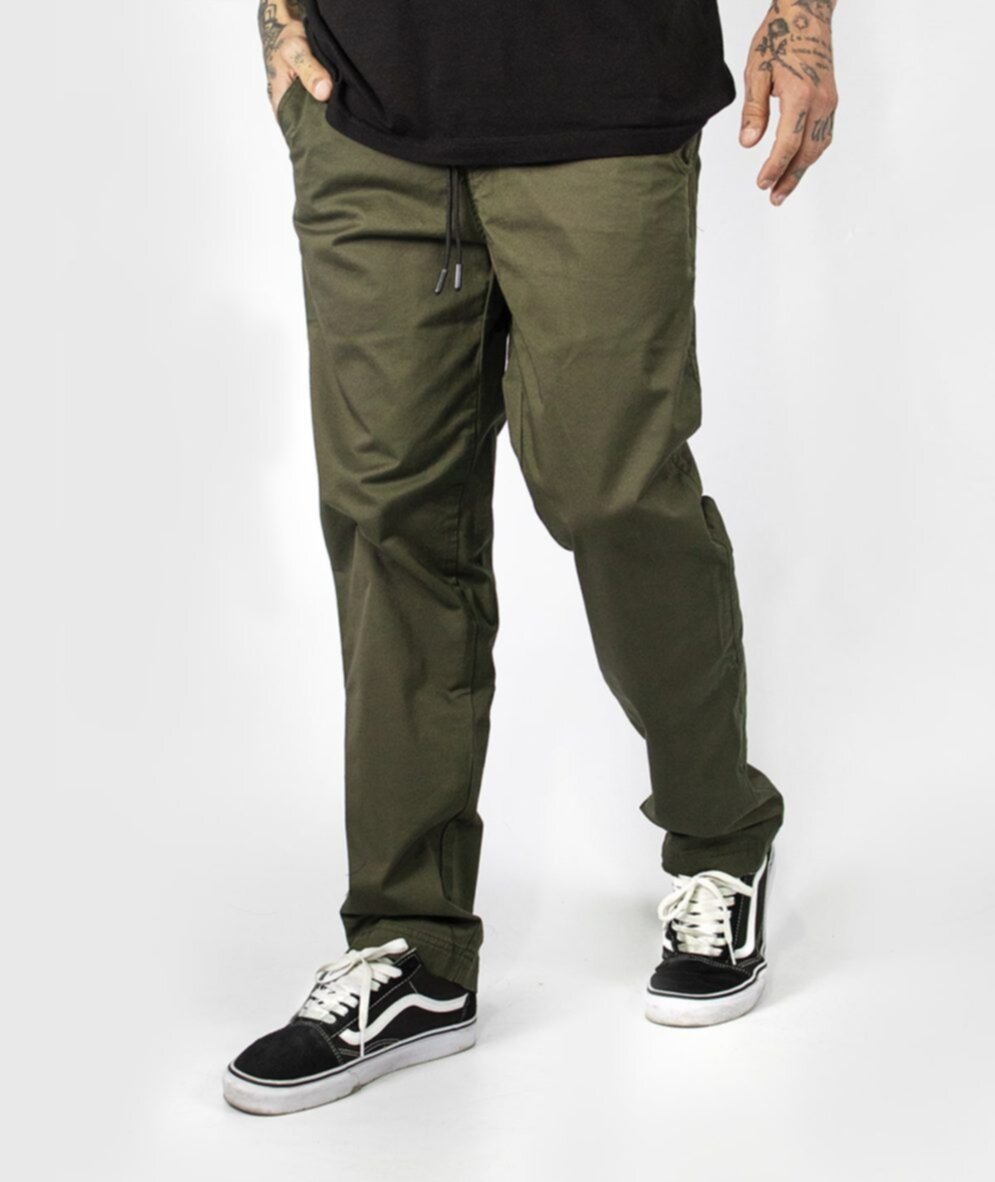 Classic Pant - Verde Militar