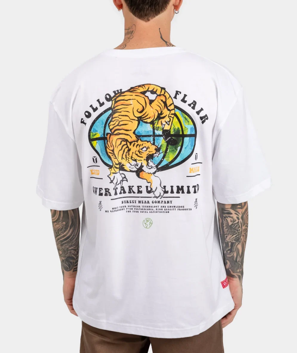 Tiger World Wide - Oversize