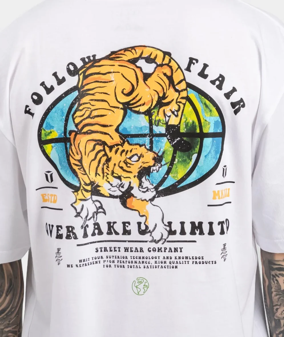 Tiger World Wide - Oversize