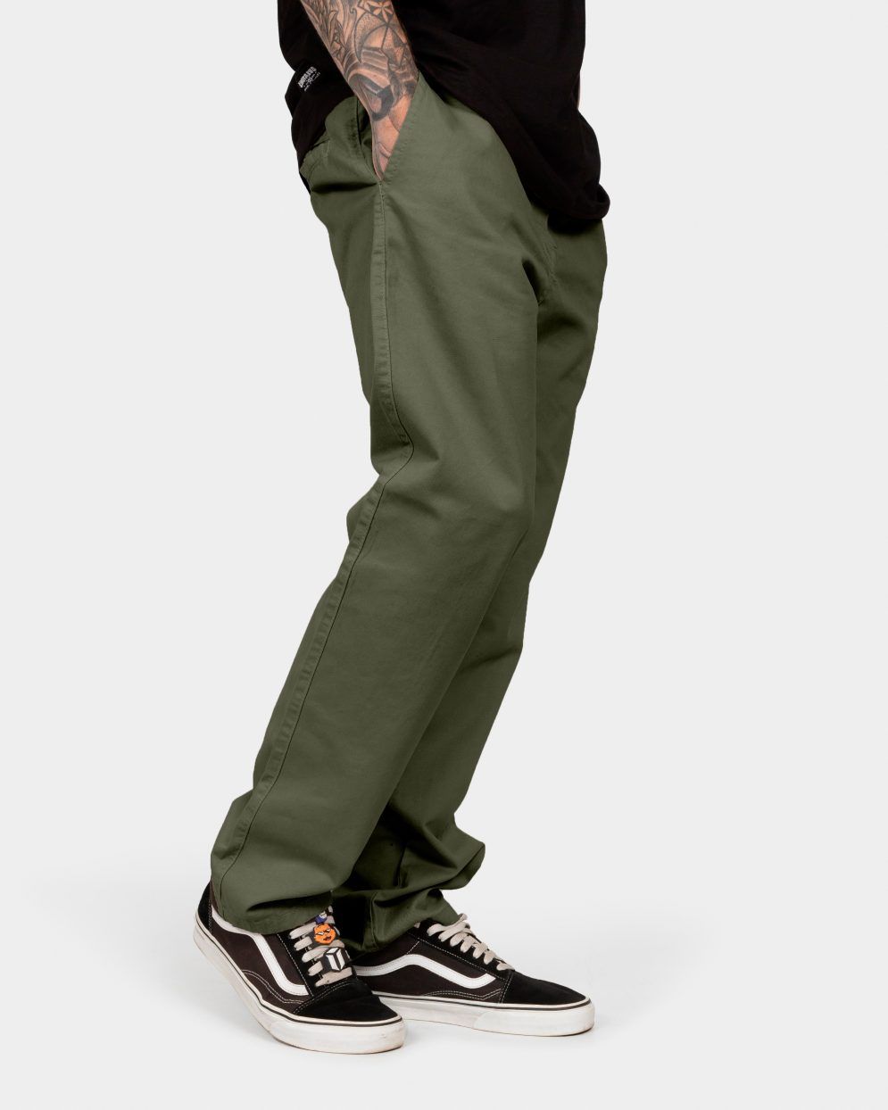 Chino Pant Verde