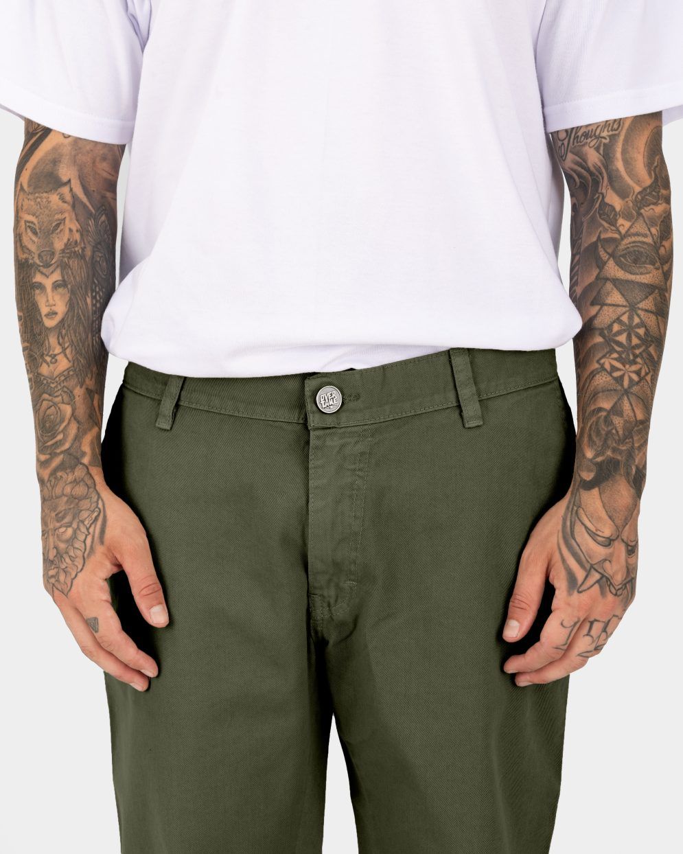 Chino Pant Verde