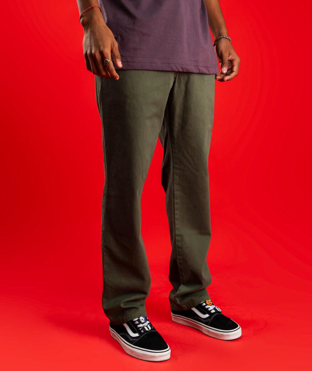 Chino Pant Verde