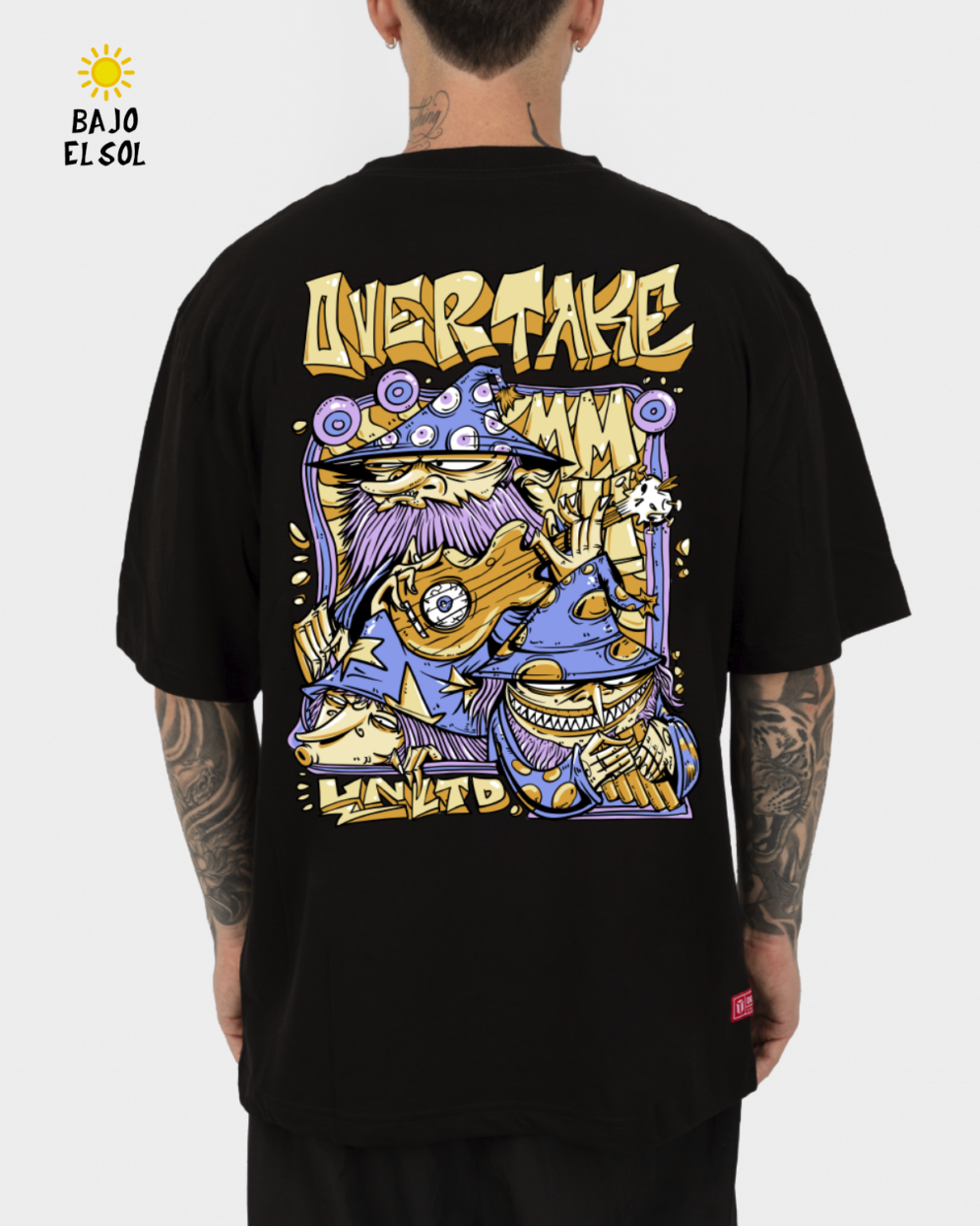 Wizards - Magic Tees