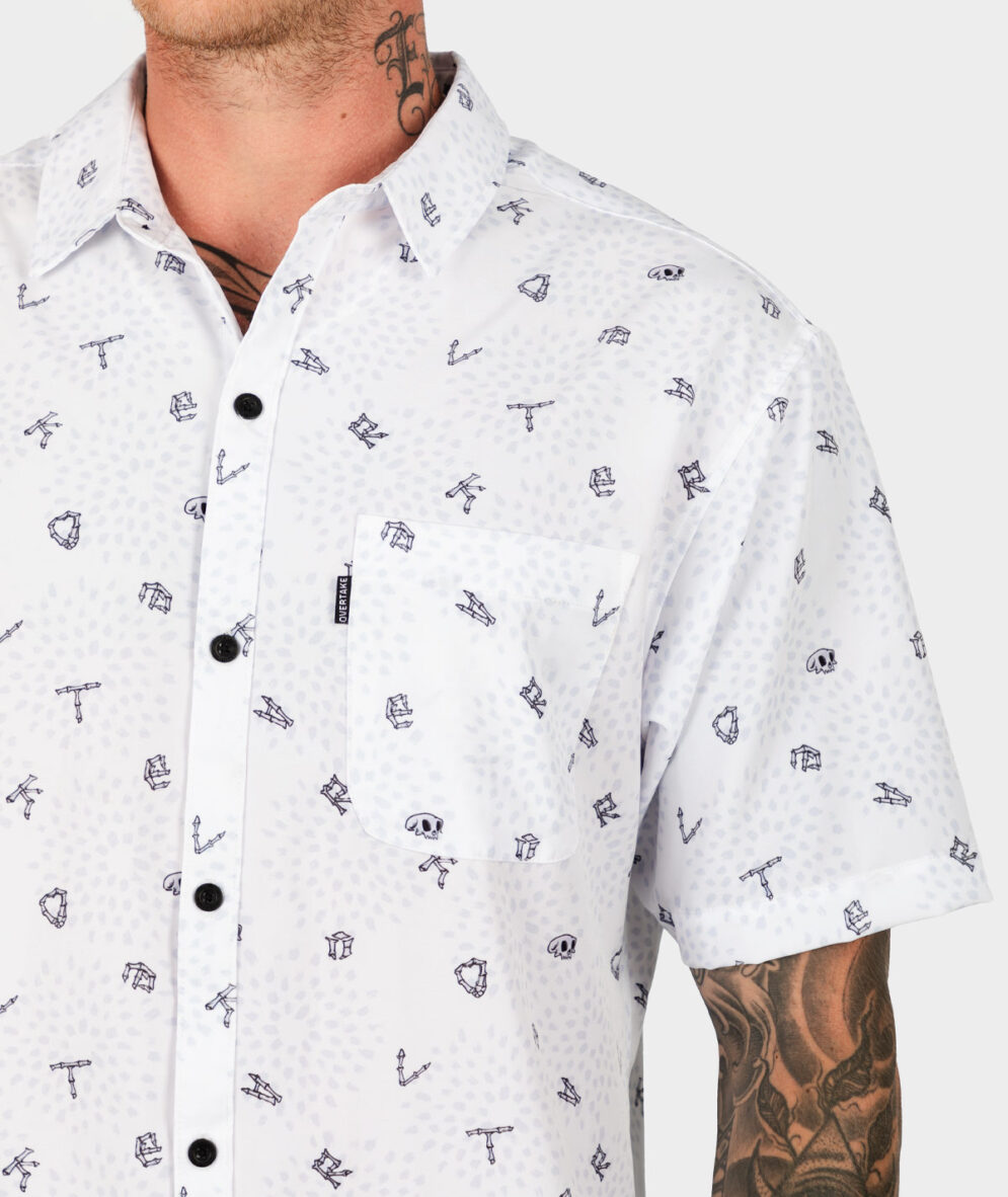 Alphabet - Camisa