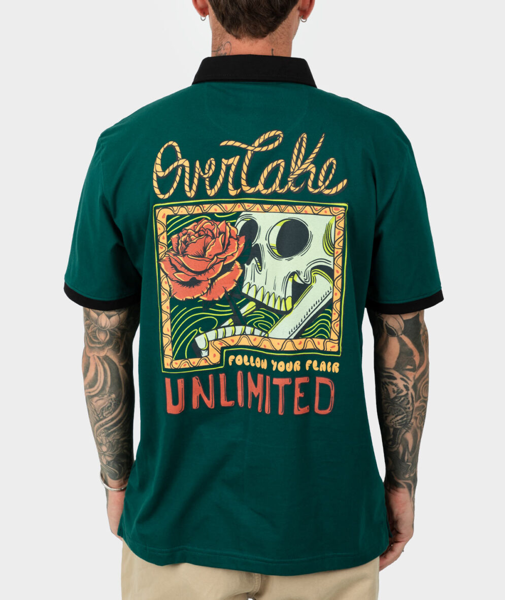 Skull Mark - Camisero