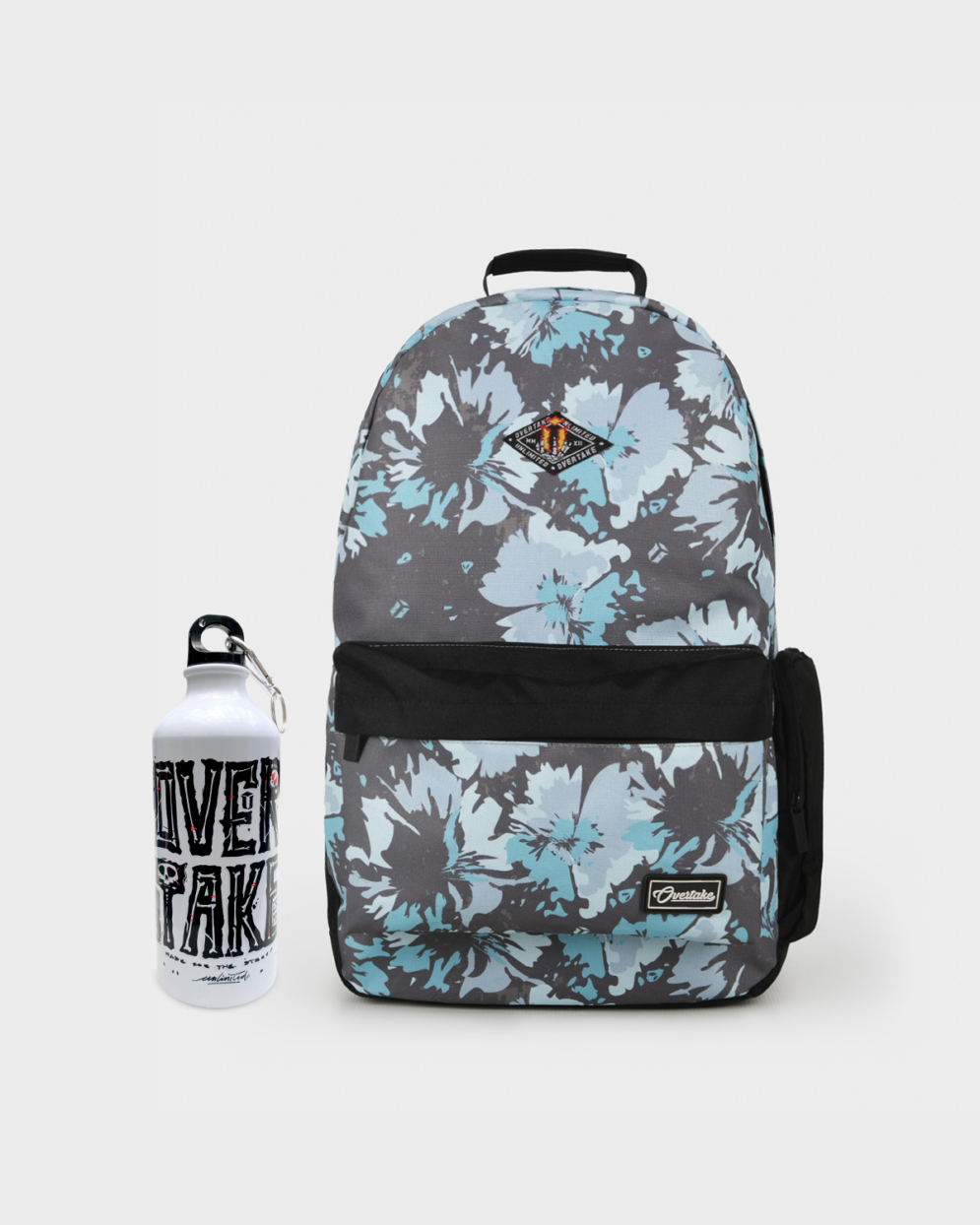 Flowers - Mochila