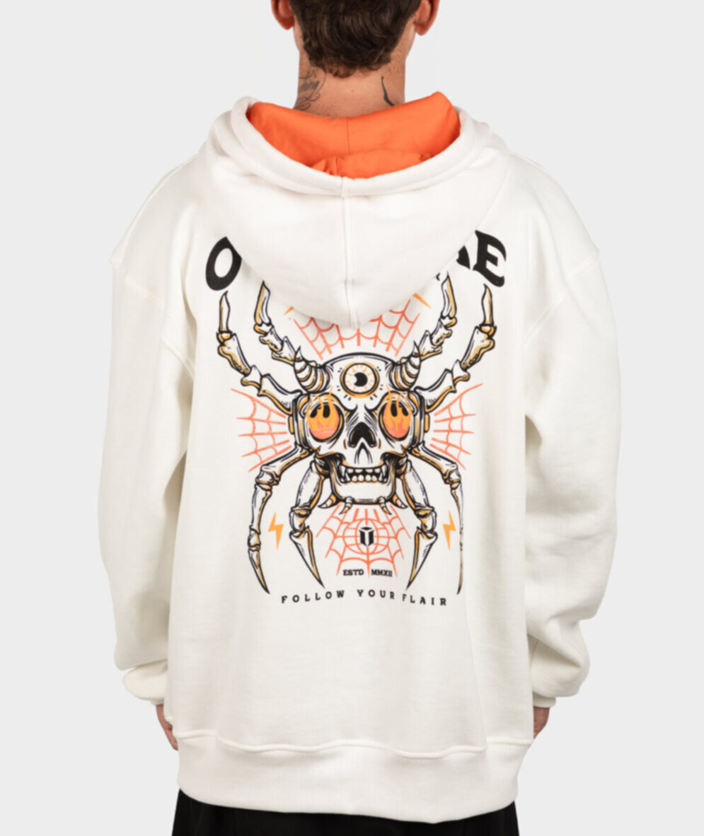 Spider - Polera Oversize