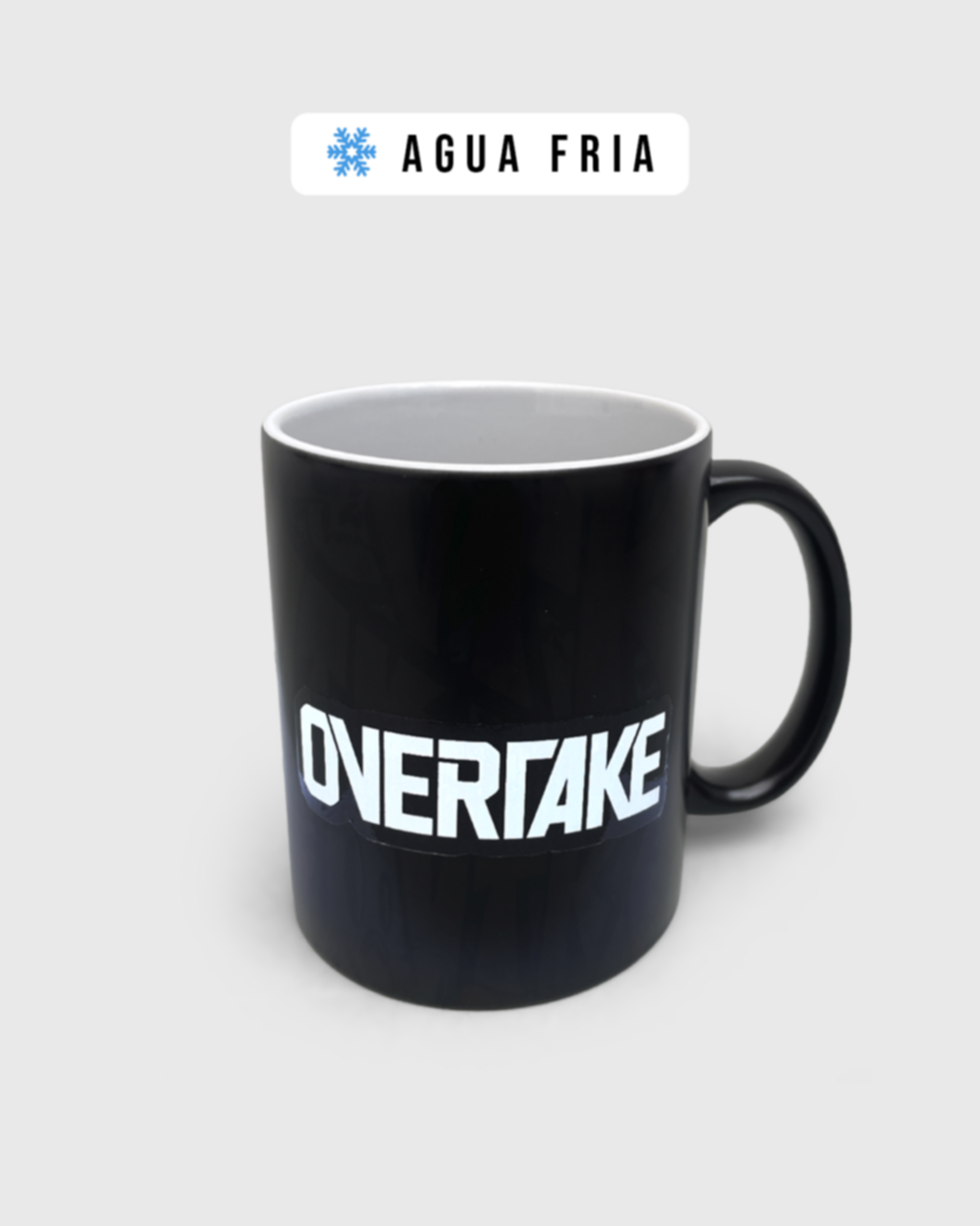 taza letras fria