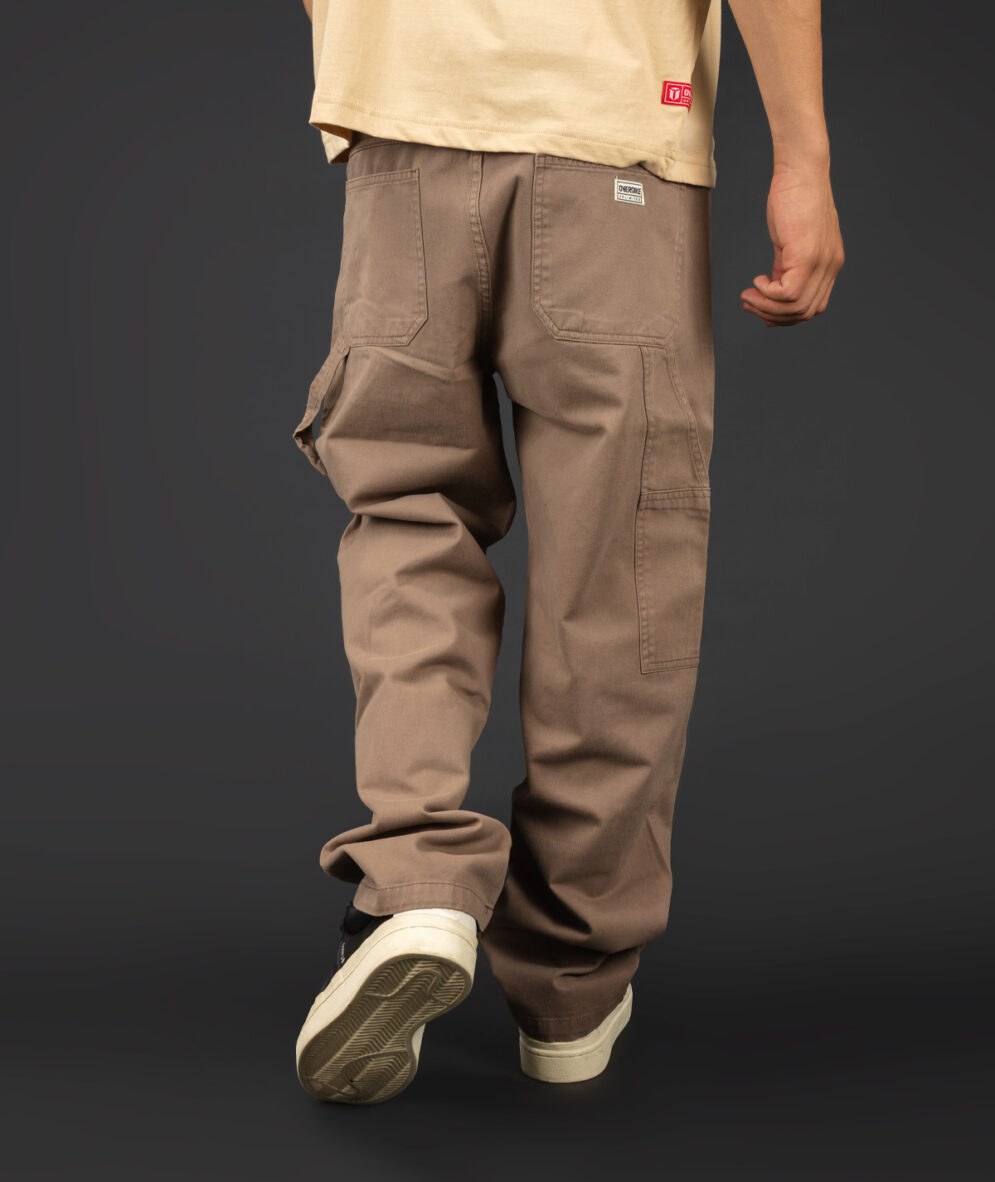 Carpenter Drill - Topo
