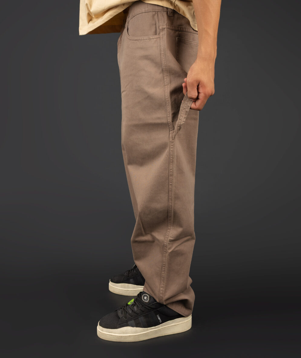 Carpenter Drill - Topo