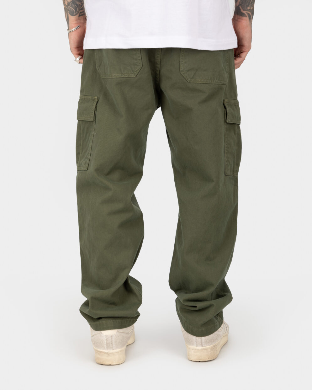 Cargo Drill Fly - Verde