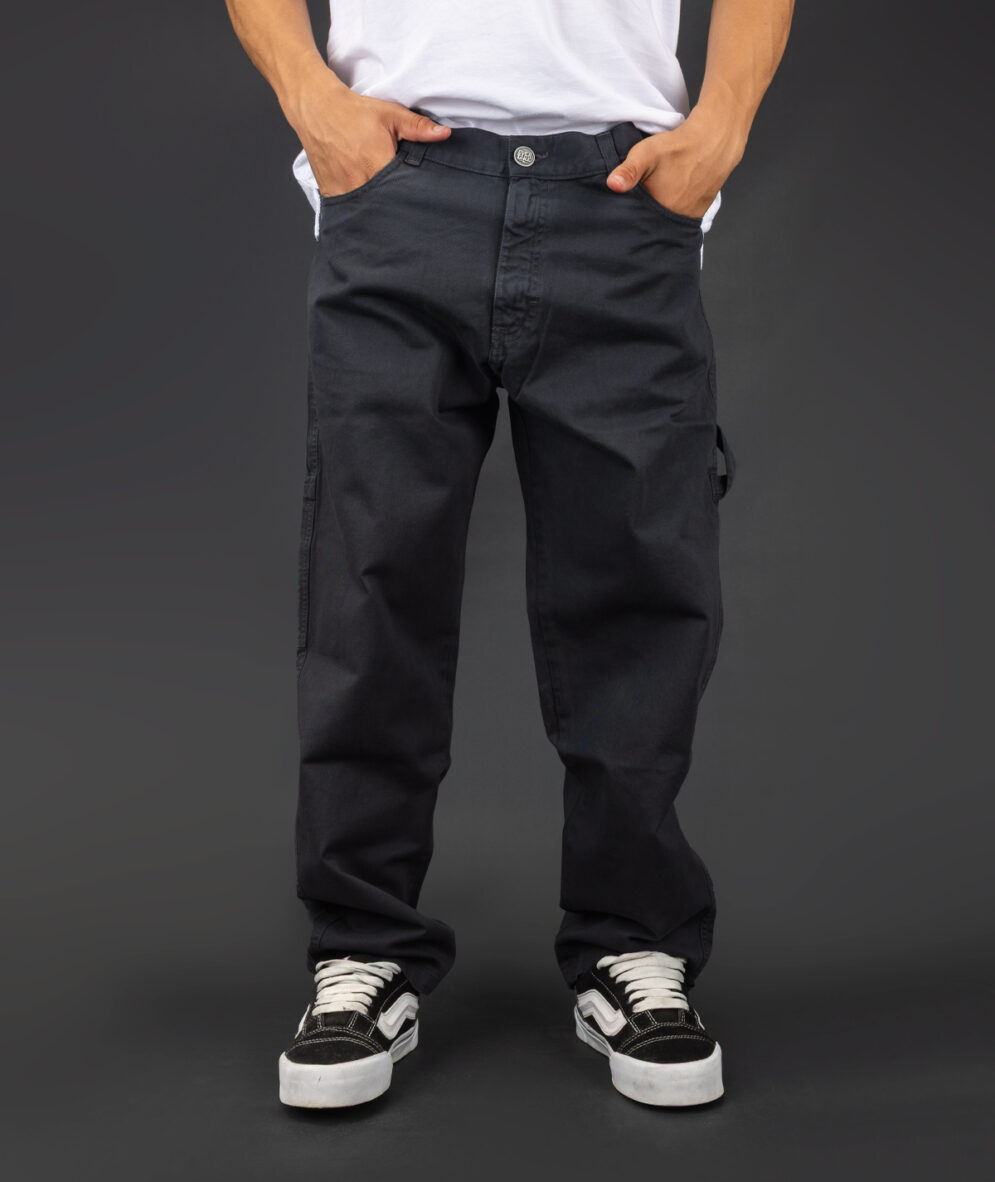 Carpenter Drill - Grey