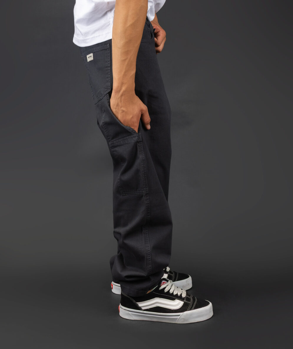Carpenter Drill - Grey