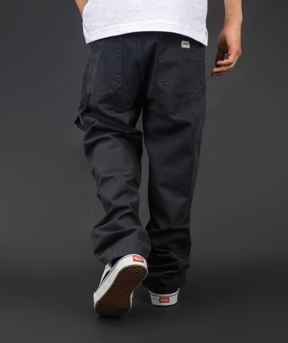 Carpenter Drill - Grey