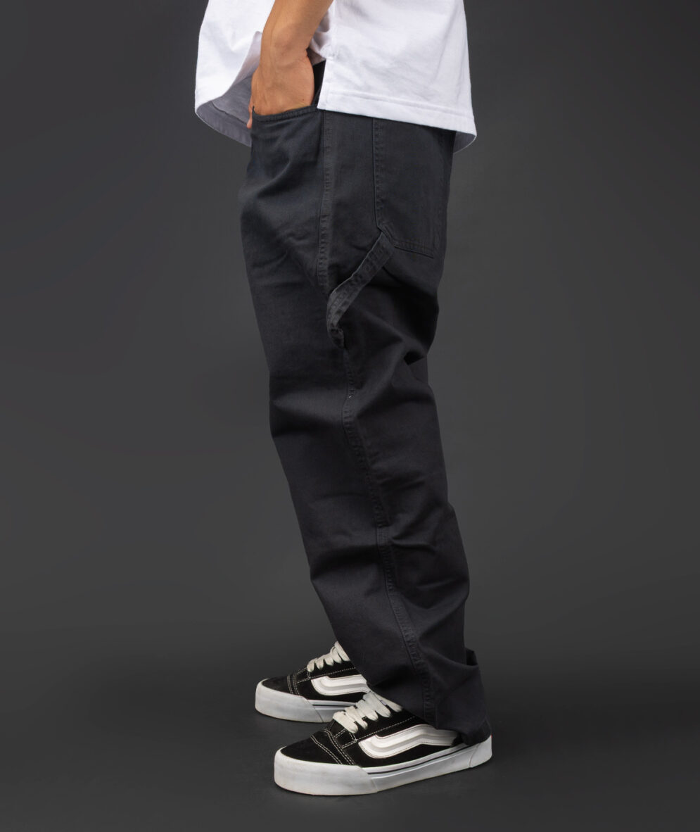 Carpenter Drill - Grey