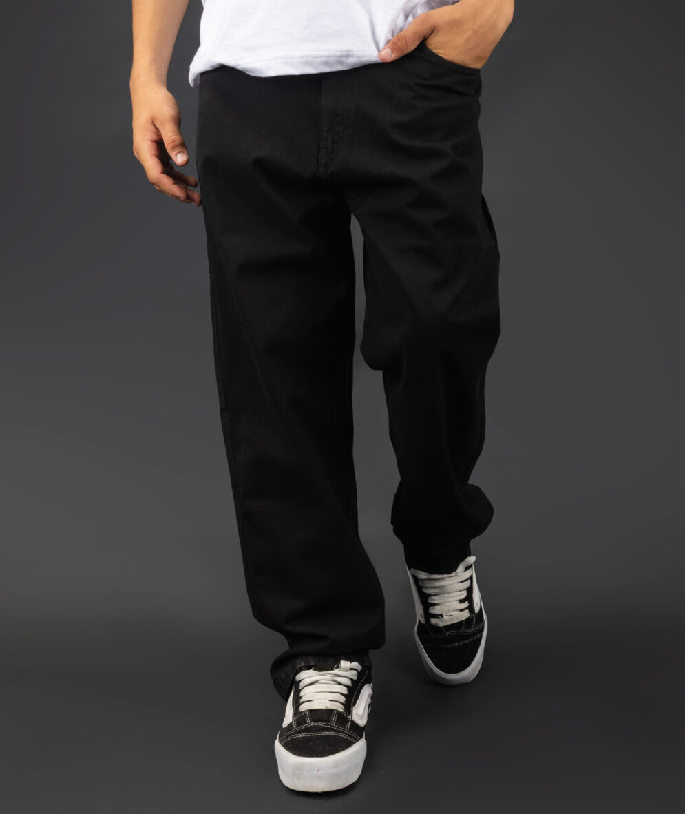 Carpenter Drill - Black