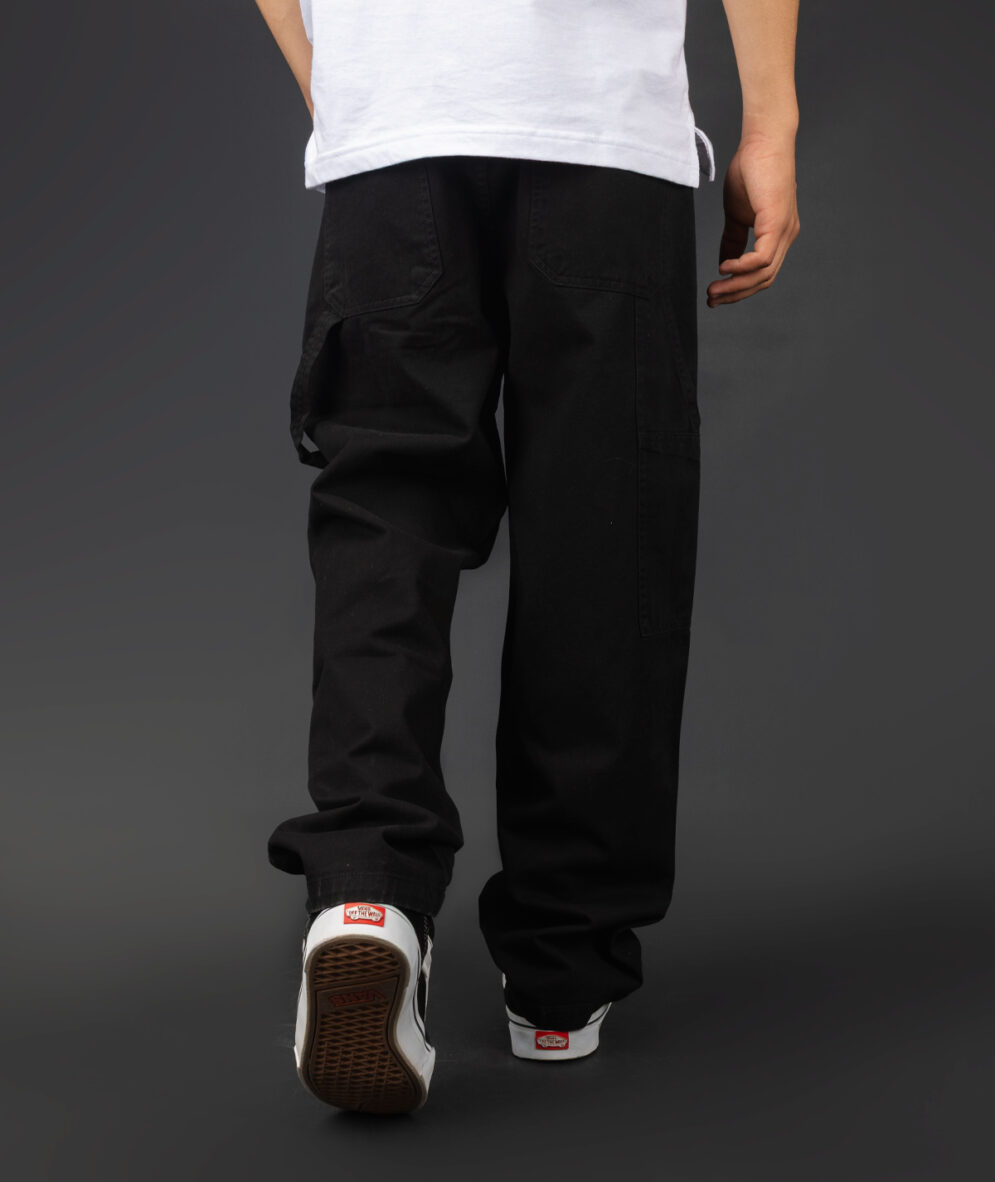 Carpenter Drill - Black