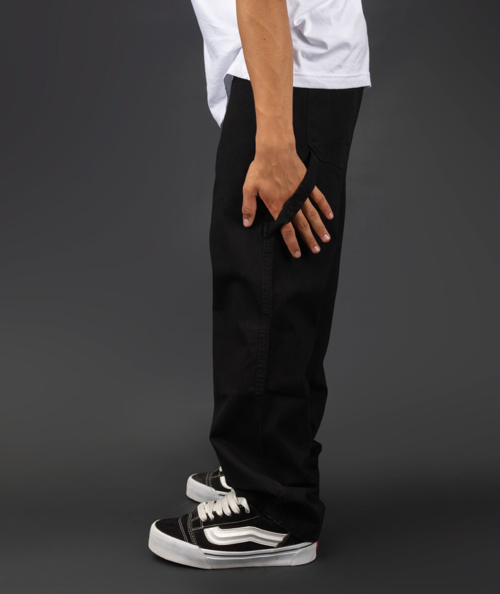 Carpenter Drill - Black
