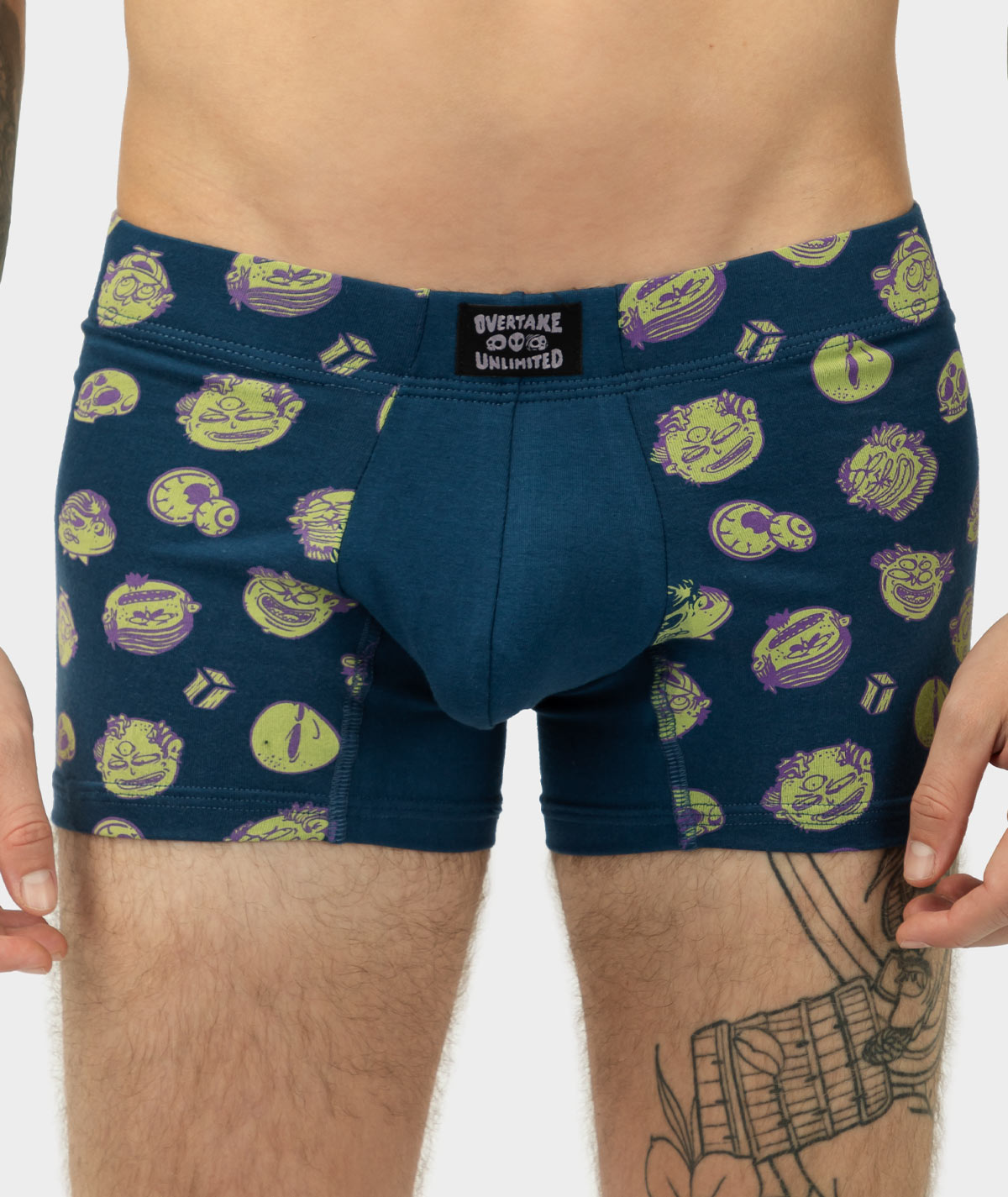 Phase - Boxer 2 | Overtake Phase - Boxer - Image 2