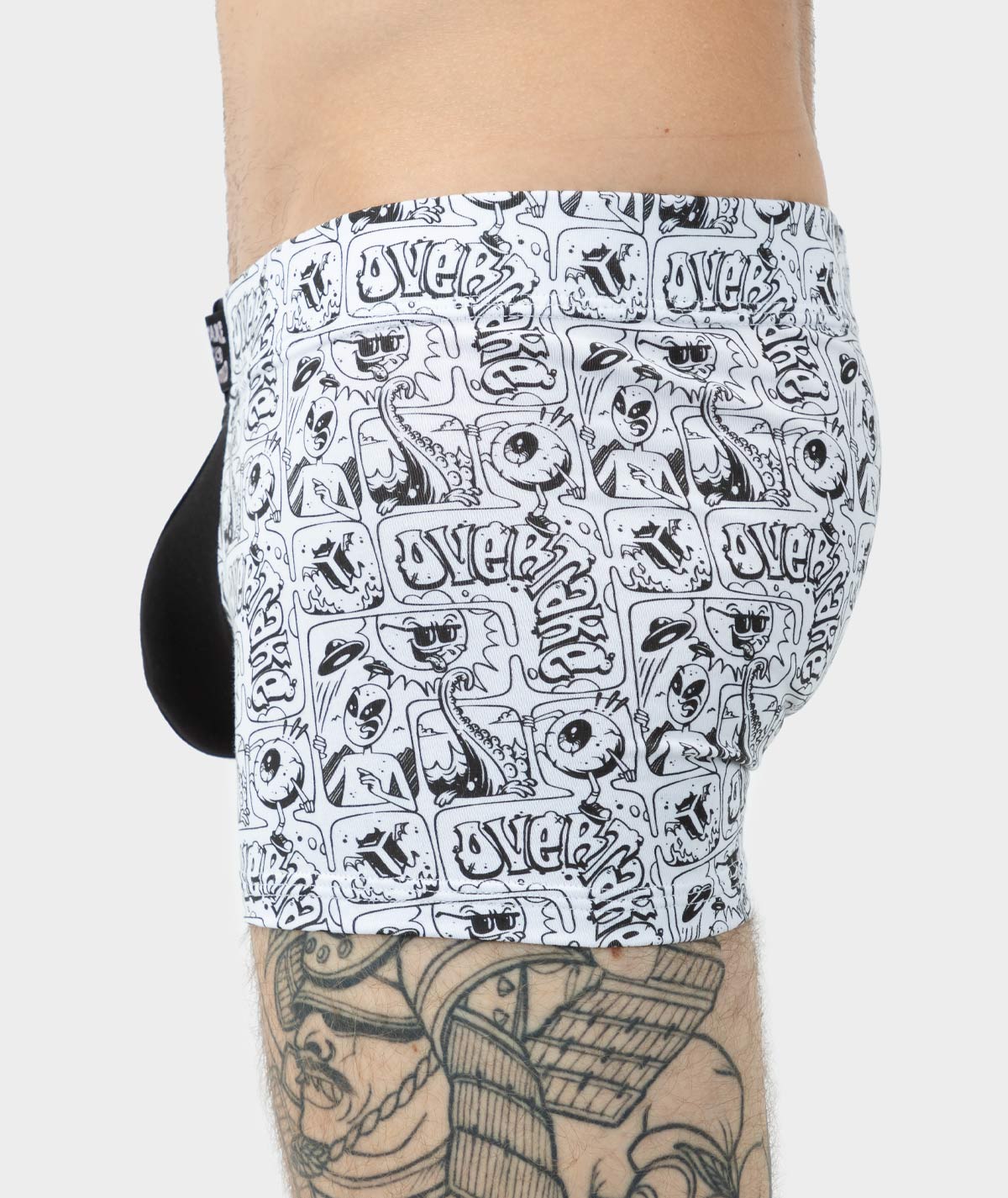 Uncontrolled - Boxer - Image 2