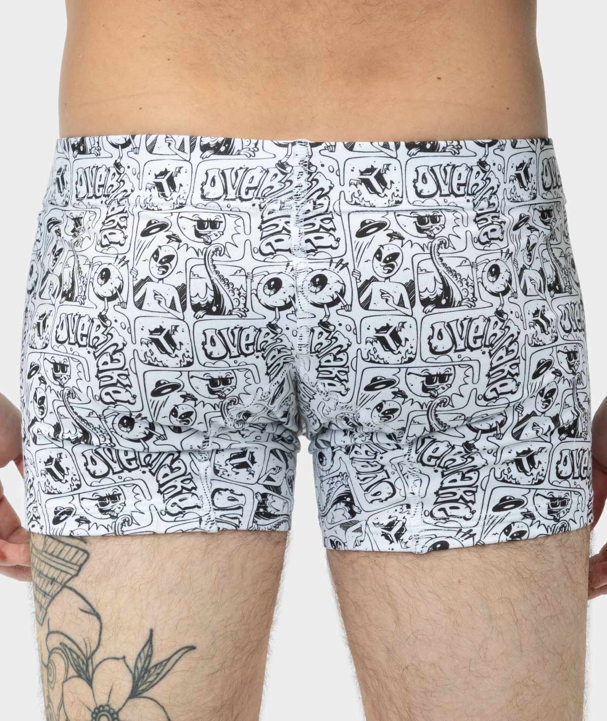 Uncontrolled - Boxer - Image 3