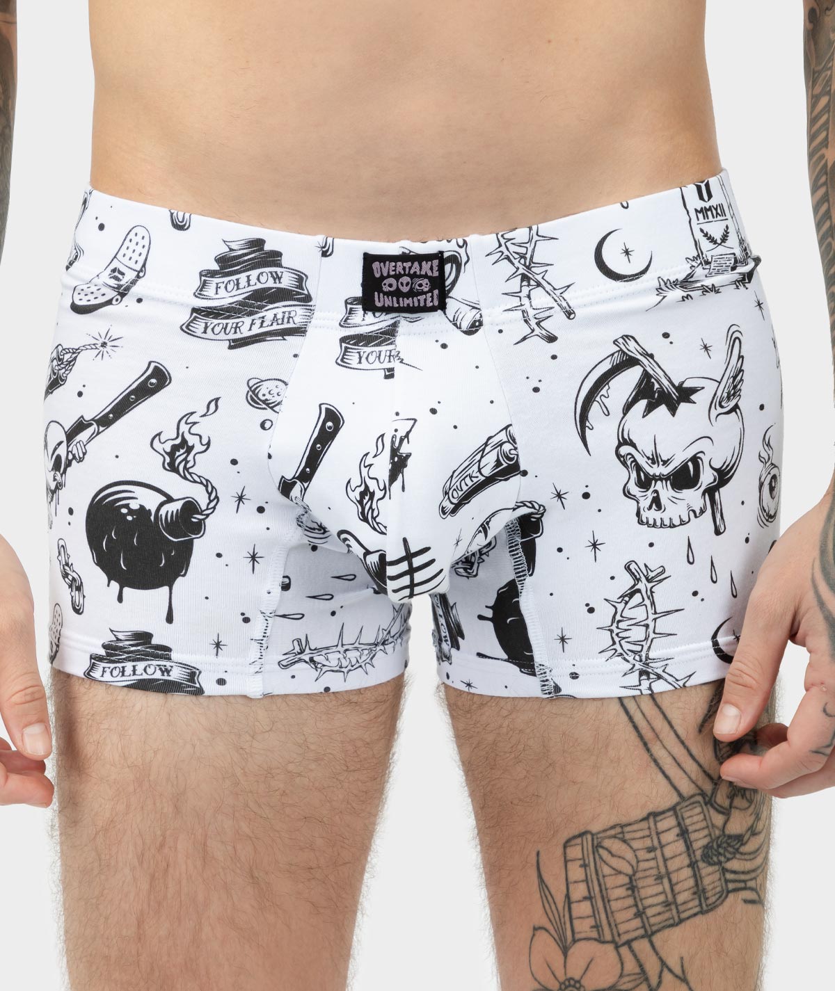 Stained - Boxer - Image 2