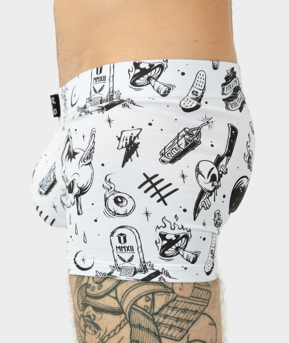 Stained - Boxer - Image 3