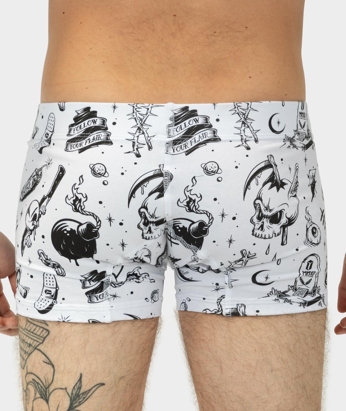 Stained - Boxer - Image 4