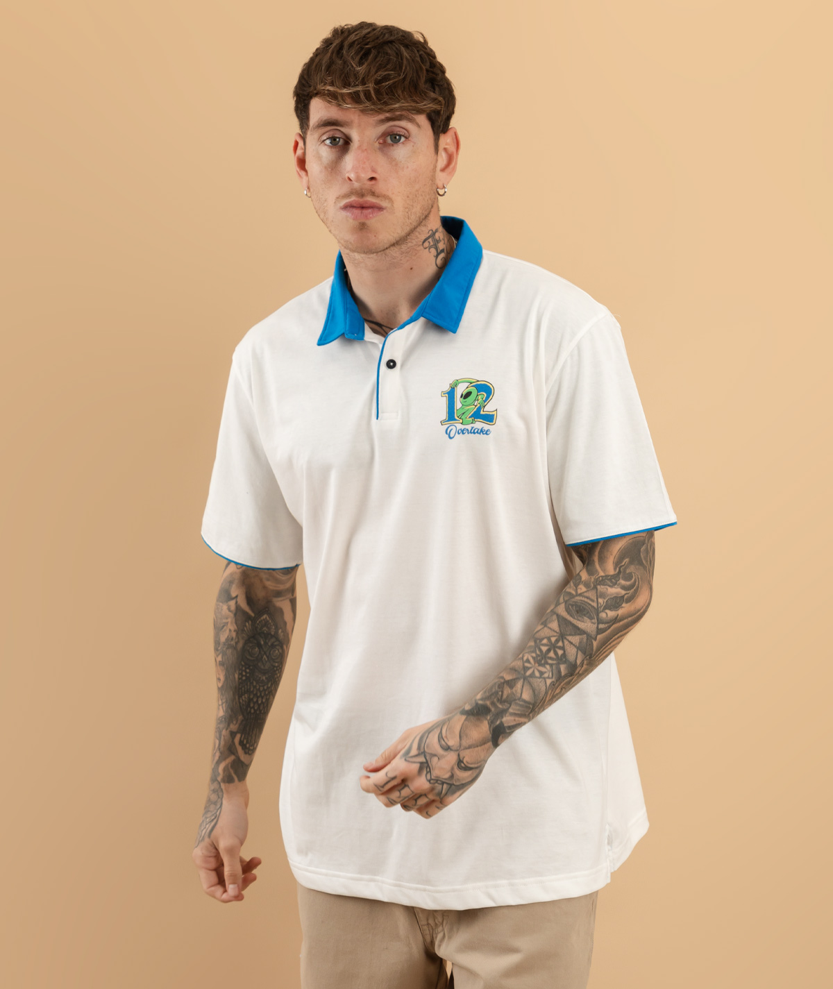 Doze - Camisero 2 | Overtake Doze - Camisero - Image 2