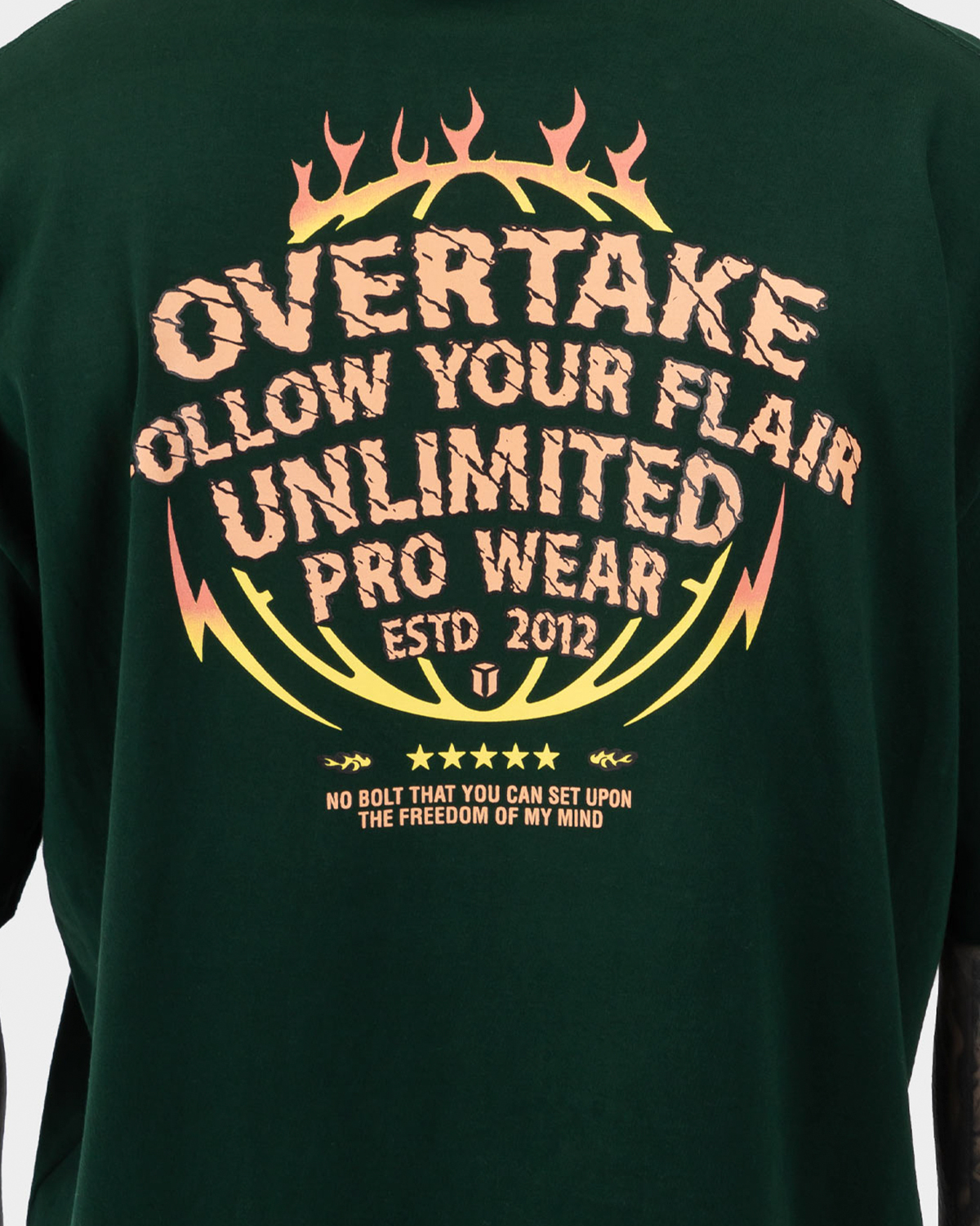 World Wide - Boxy Fit - Image 5