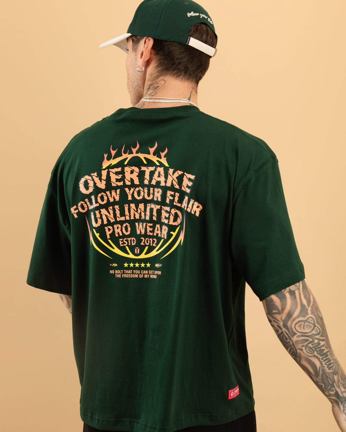 World Wide - Boxy Fit - Image 2