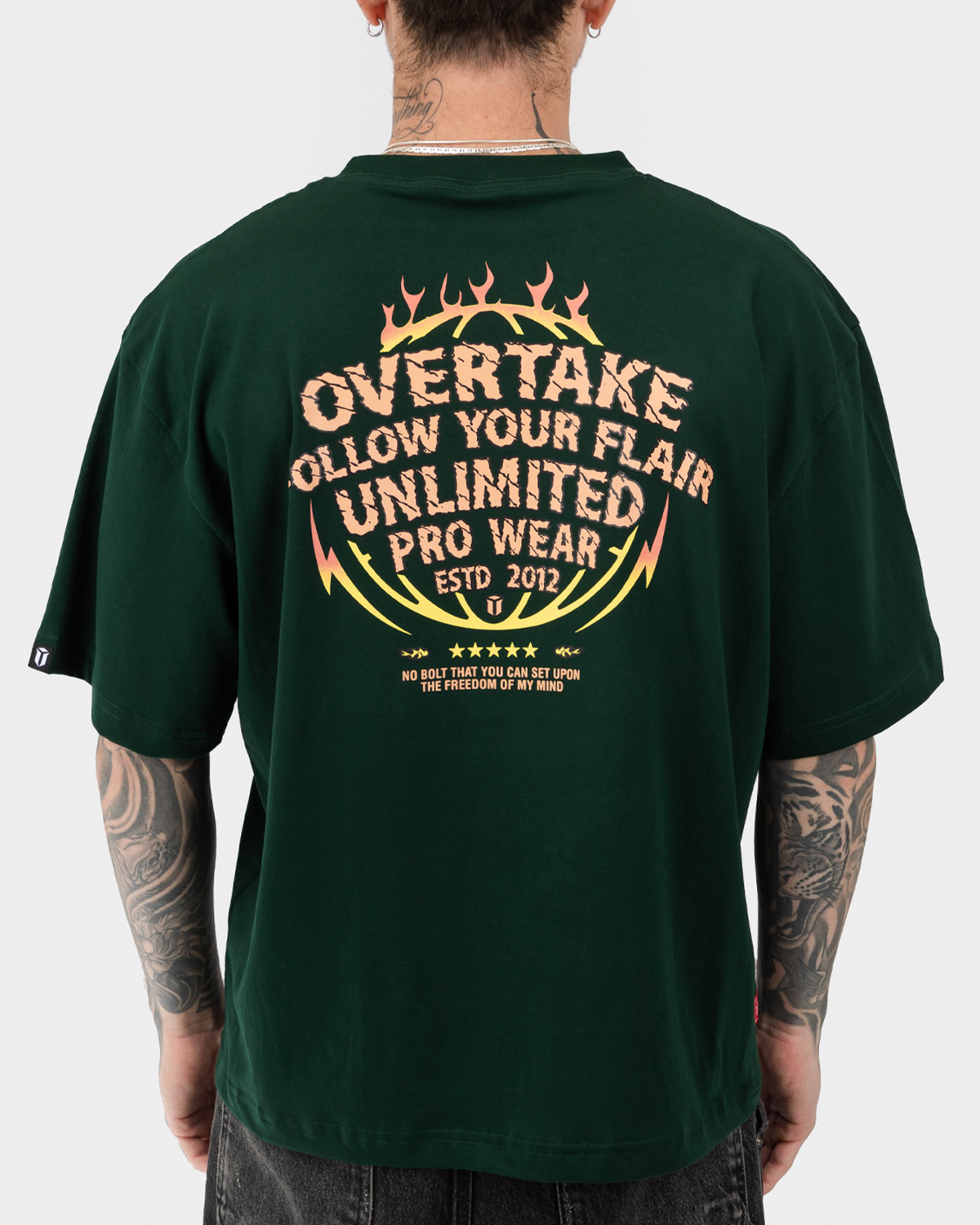 World Wide - Boxy Fit - Image 3