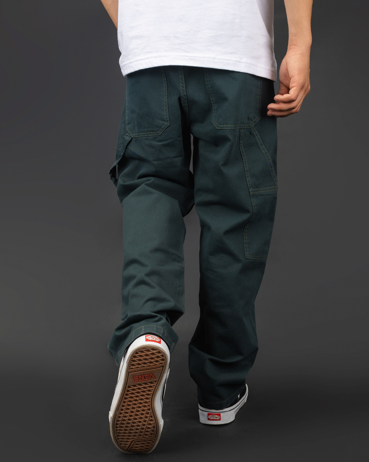 Carpenter Drill - Verde Botella - Image 10