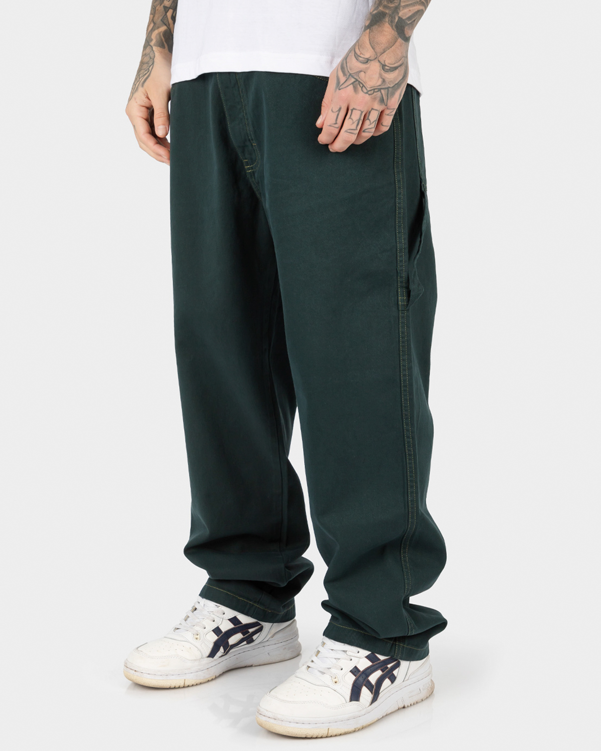 Carpenter Drill - Verde Botella - Image 3