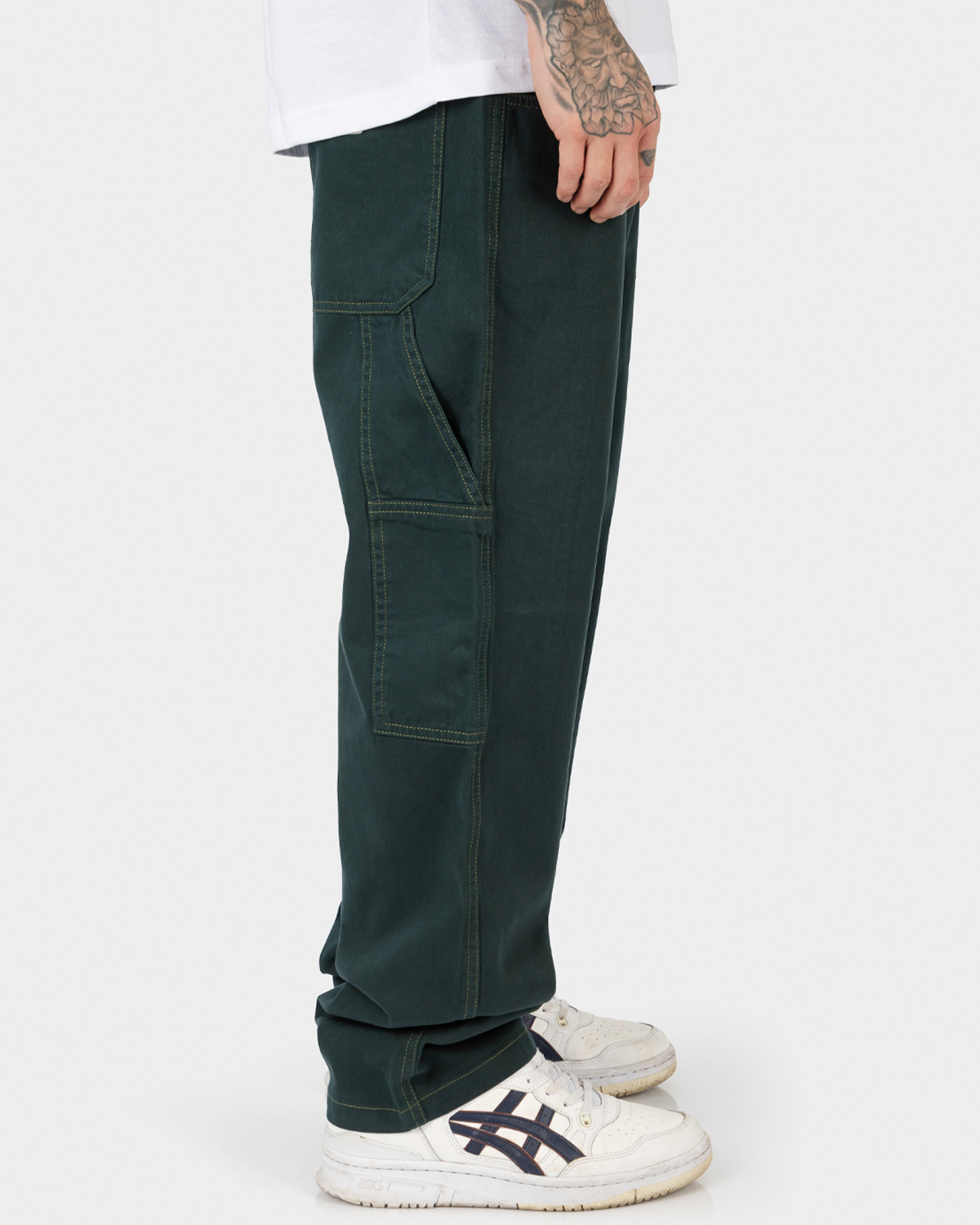 Carpenter Drill - Verde Botella - Image 6