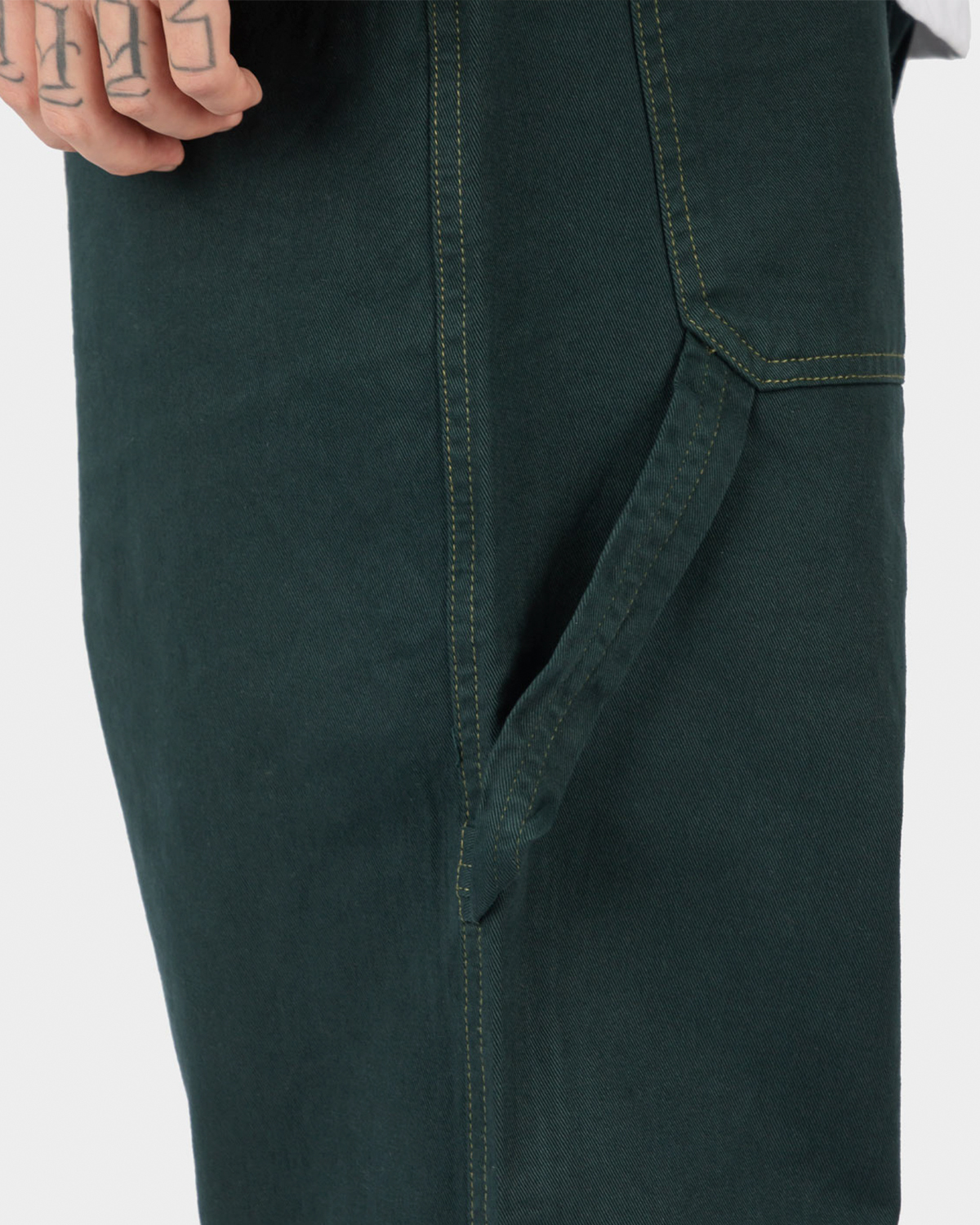 Carpenter Drill - Verde Botella - Image 7