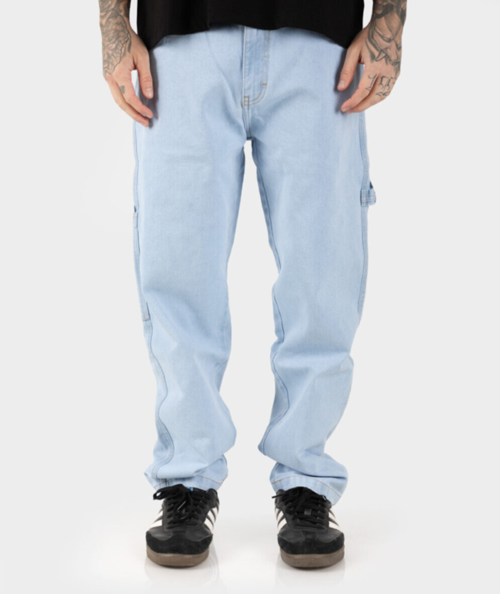 Carpenter Jean - Ice Blue