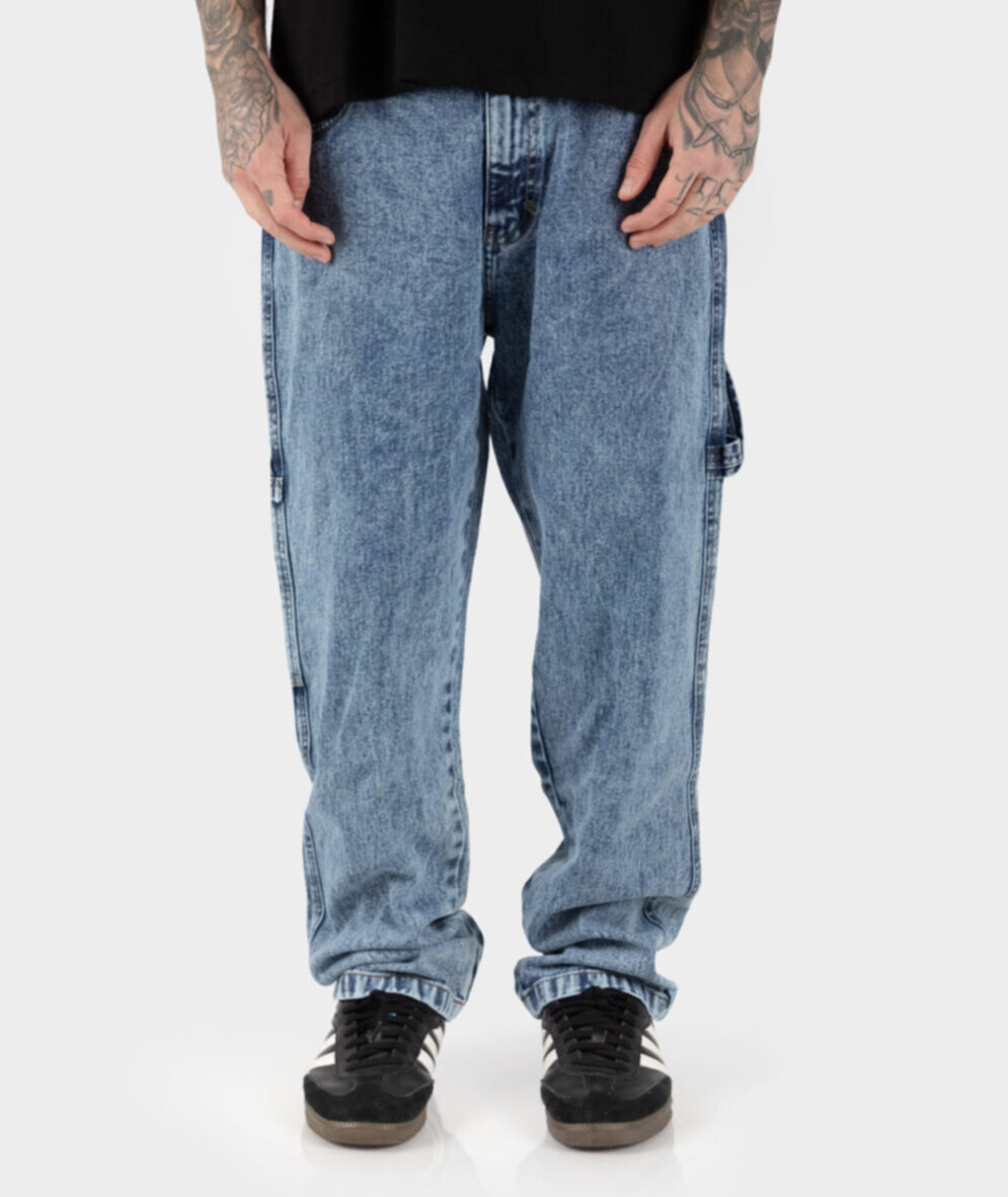 Carpenter Jean - Retro Blue