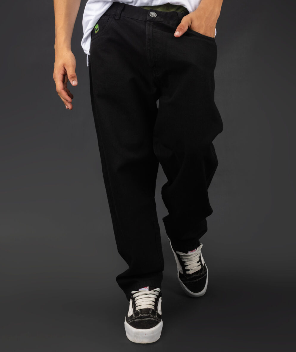 Classic Jean Black FC