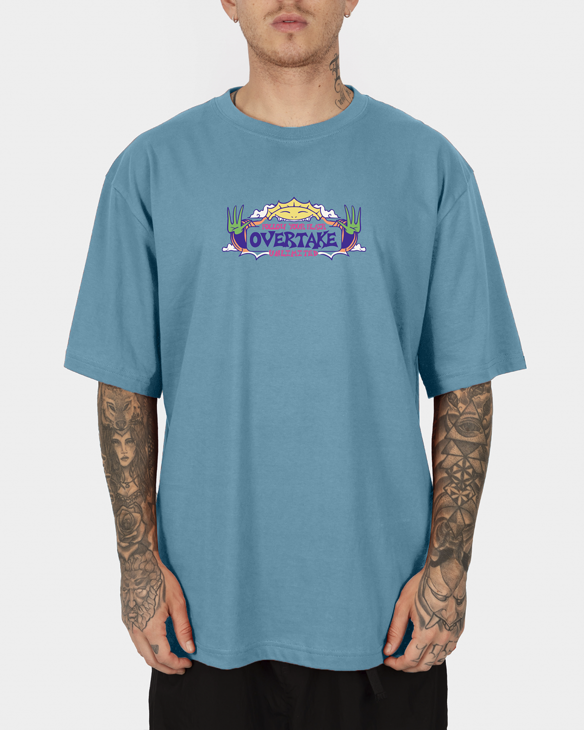 Portal - Oversize 3 | Overtake Portal - Oversize - Image 3