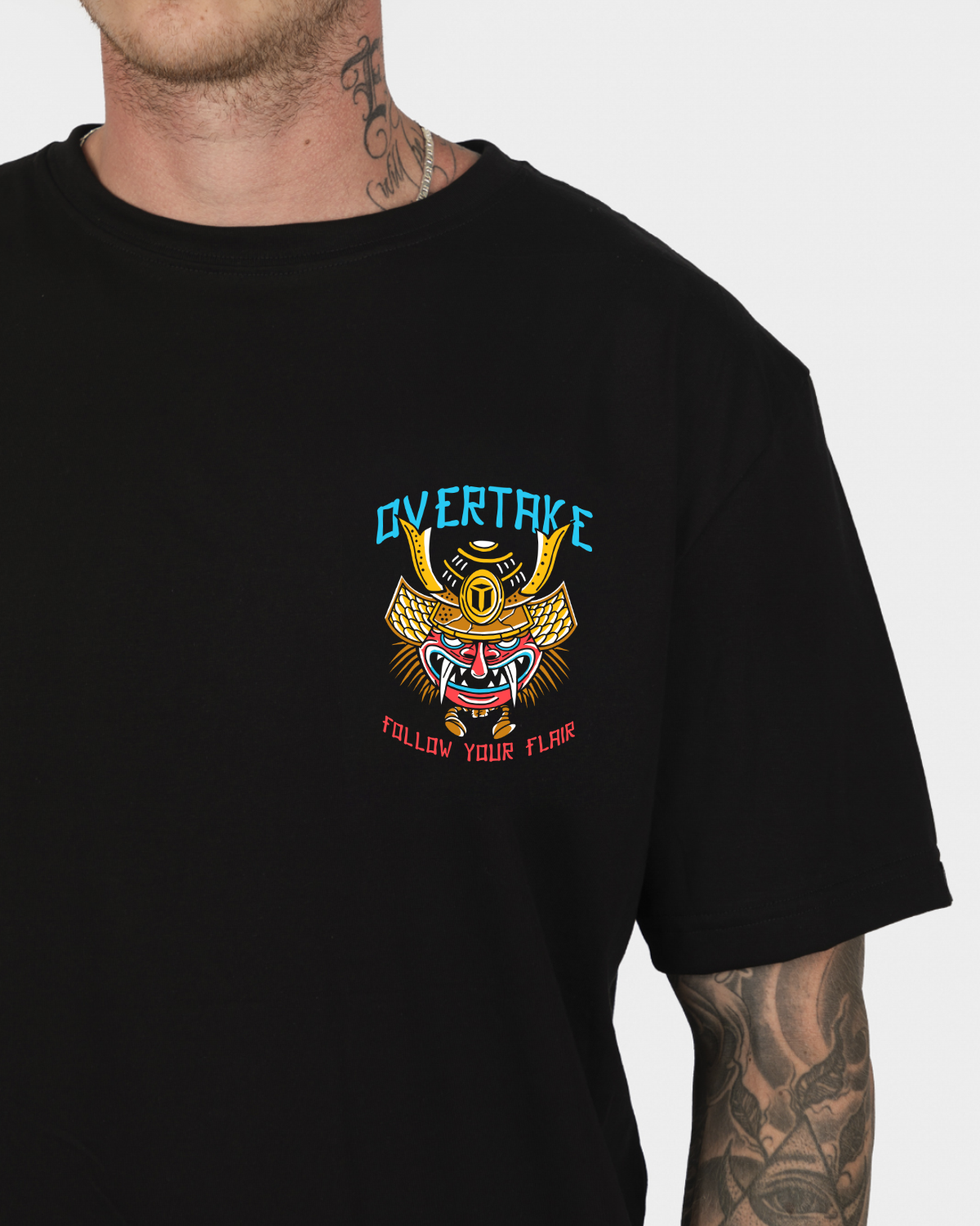 Samurai Red - Clasico 2 | Overtake Samurai Red - Clasico - Image 2