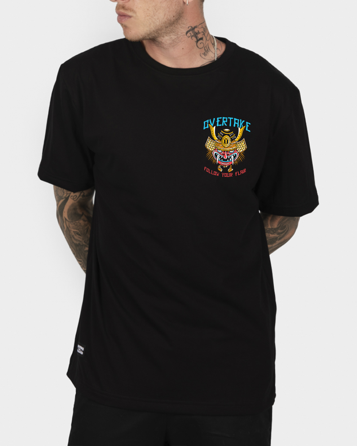 Samurai Red - Clasico 3 | Overtake Samurai Red - Clasico - Image 3