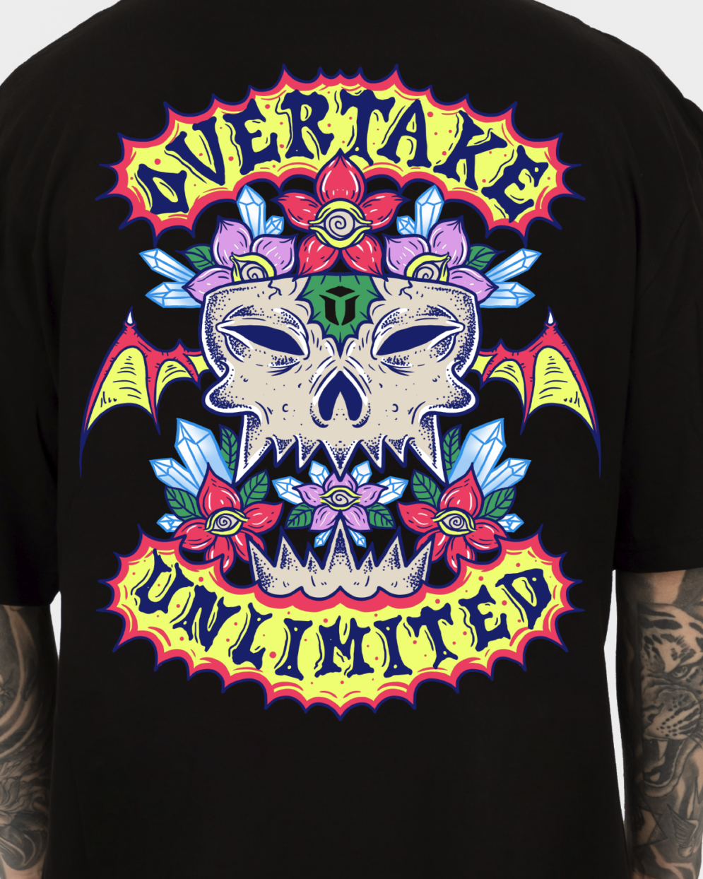 acid calavera alas 4