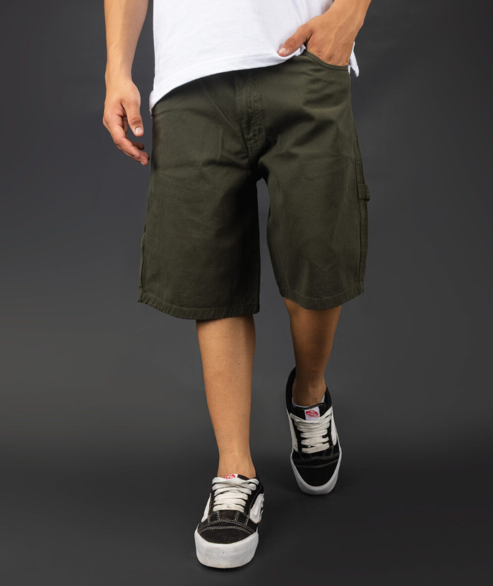 Short Carpenter - Green