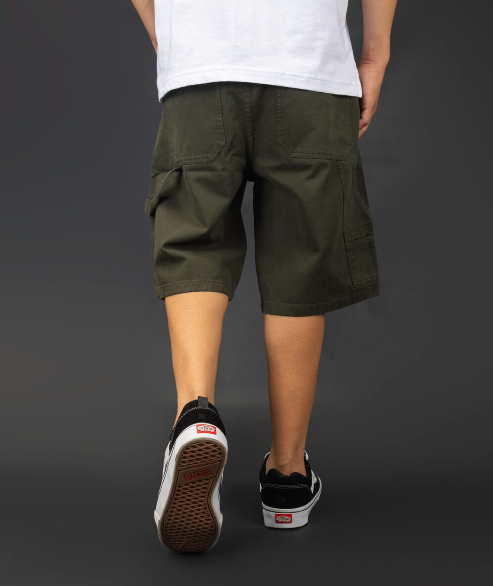 Short Carpenter - Green