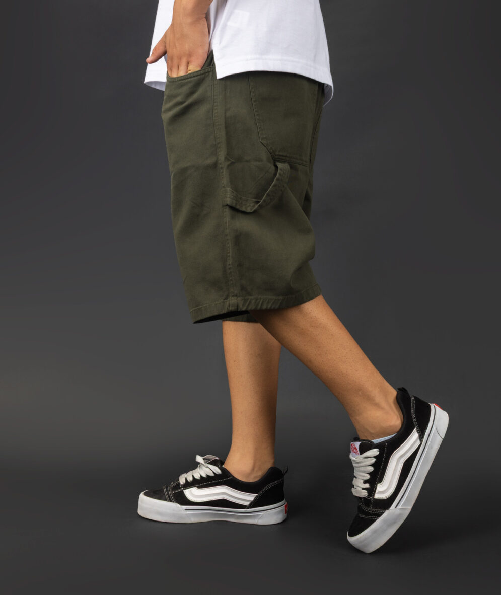 Short Carpenter - Green