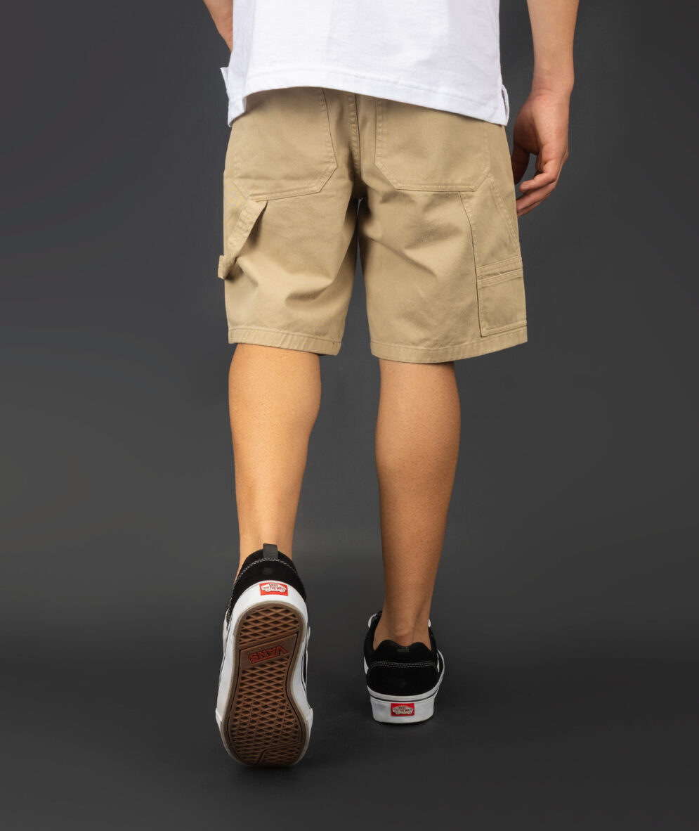 Short Carpenter - Beige